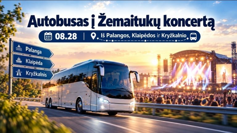 Kelionė į Žamaitukus